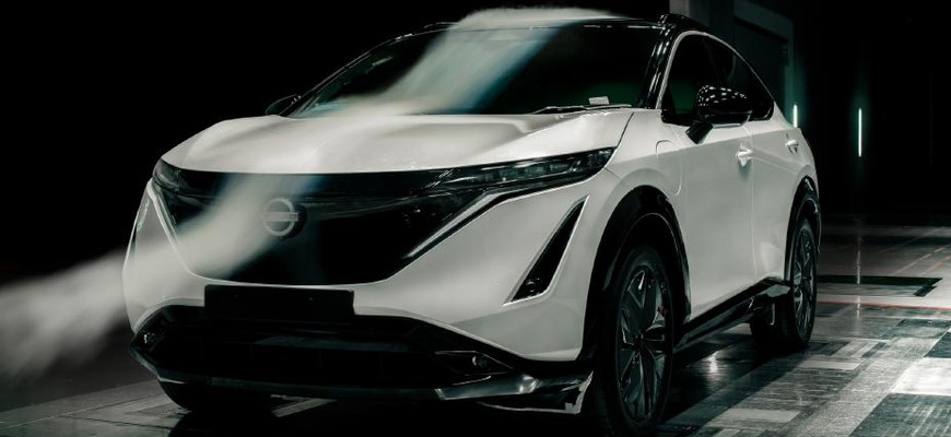 Nissan Ariya bude najaerodynamickejší crossover značky