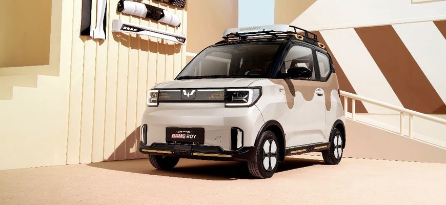 Najpredávanejší čínsky elektromobil? Trojmetrová hračka s dojazdom 120 km a cenou 4200 eur