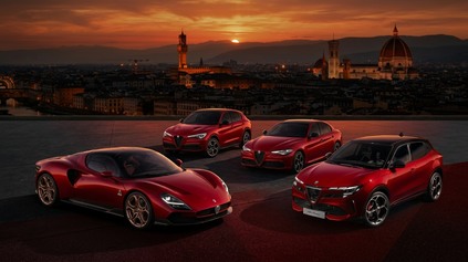 PREDAJE ALFY ROMEO VYSTRELILI HORE. BUDE TENTO MODEL ZÁCHRANOU ZNAČKY?