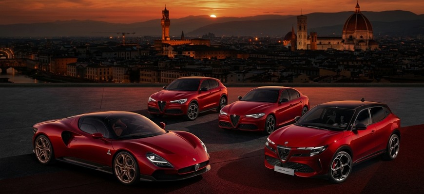 Predaje Alfy Romeo vystrelili hore. Bude tento model záchranou značky?
