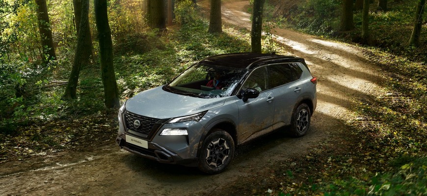 Nissan X-Trail hlási úspech: v priebehu 25 rokov Japonci vyrobili viac ako 8 miliónov kusov