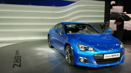 EXKLUZÍVNE - PRVÁ OCHUTNÁVKA AUTOSALÓNU V ŽENEVE!