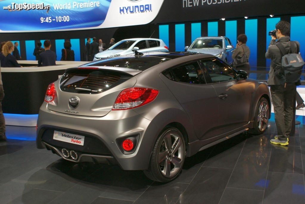 Hyundai Veloster Turbo