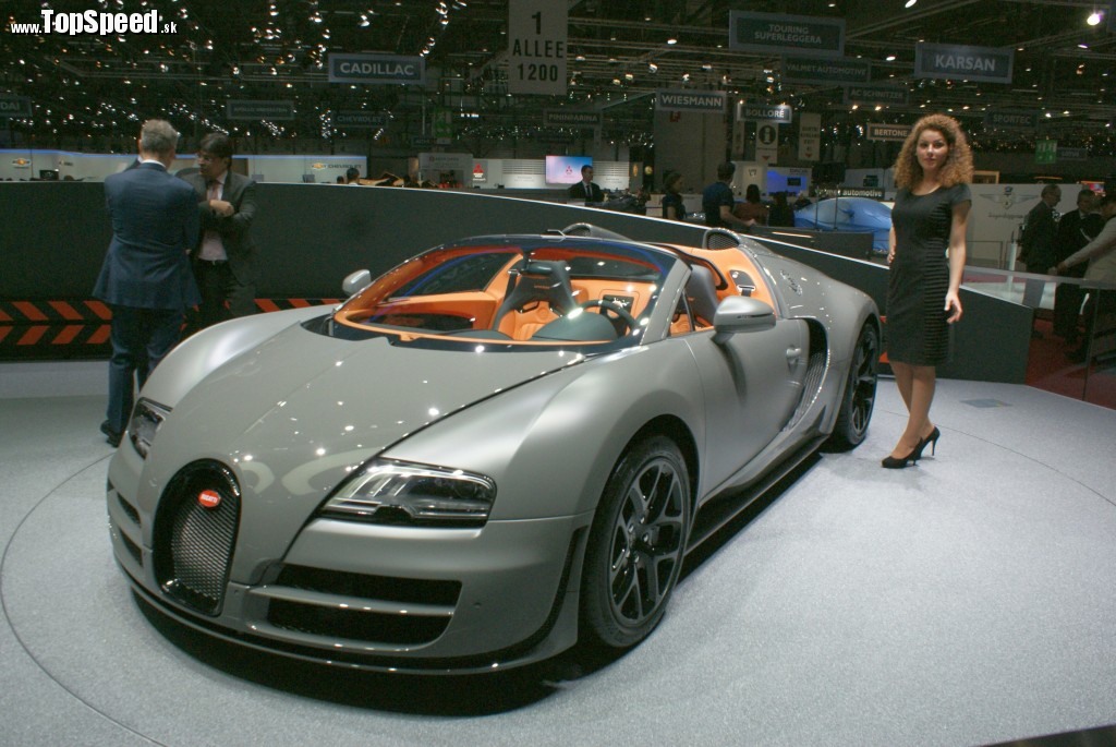 Bugatti Veyron