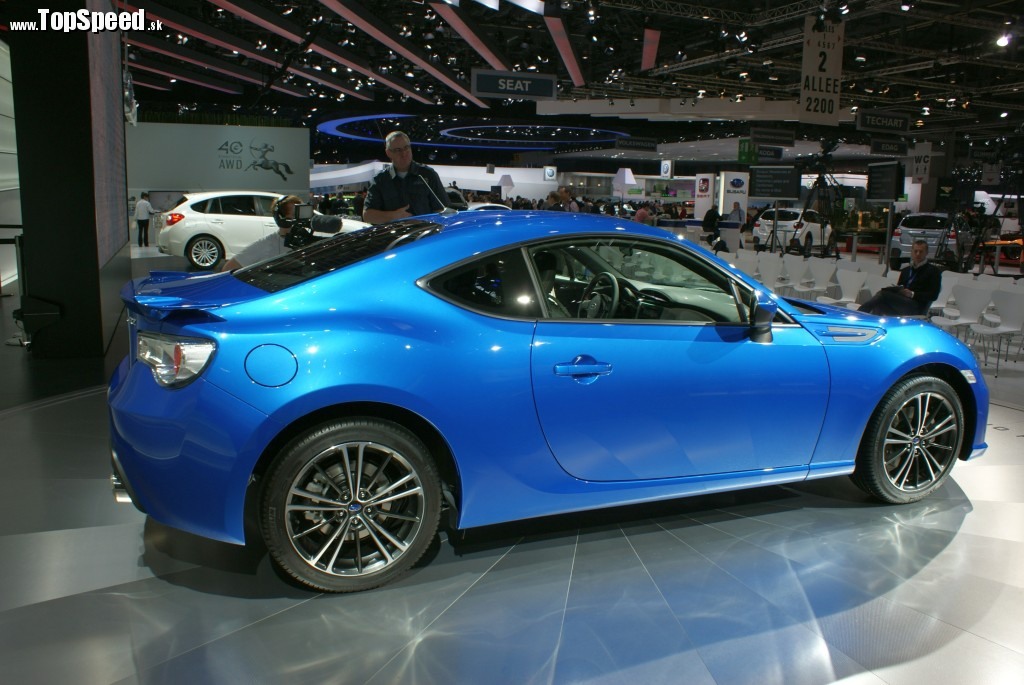 Subaru BRZ