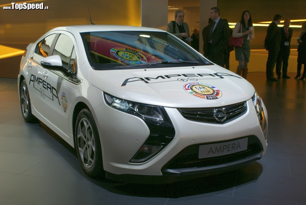 Opel Ampera