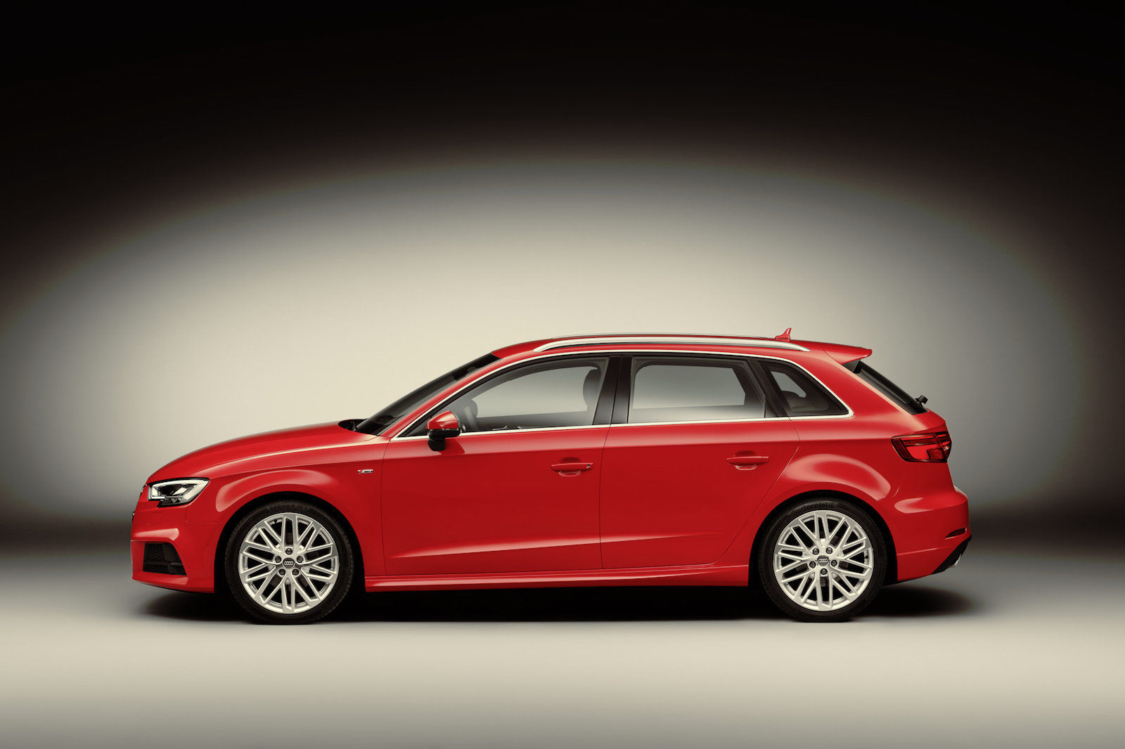 Audi A3 Facelift