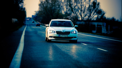 Škoda Superb 2.0 TDI test najpredávanejšej verzie na Slovensku