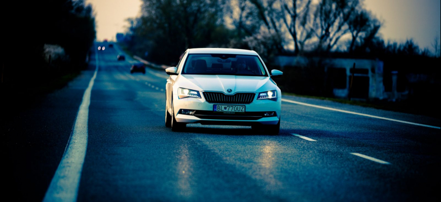 Škoda Superb 2.0 TDI test najpredávanejšej verzie na Slovensku