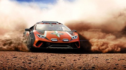 Lamborghini čoskoro rozšíri modelový rad Huracán