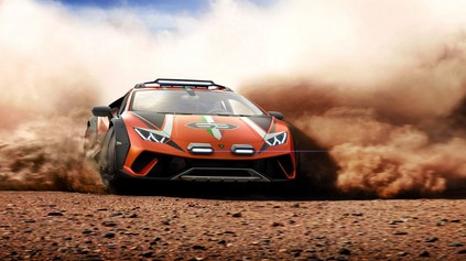 LAMBORGHINI ČOSKORO ROZŠÍRI MODELOVÝ RAD HURACÁN