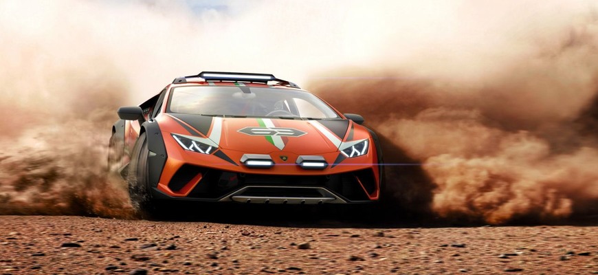 Lamborghini čoskoro rozšíri modelový rad Huracán