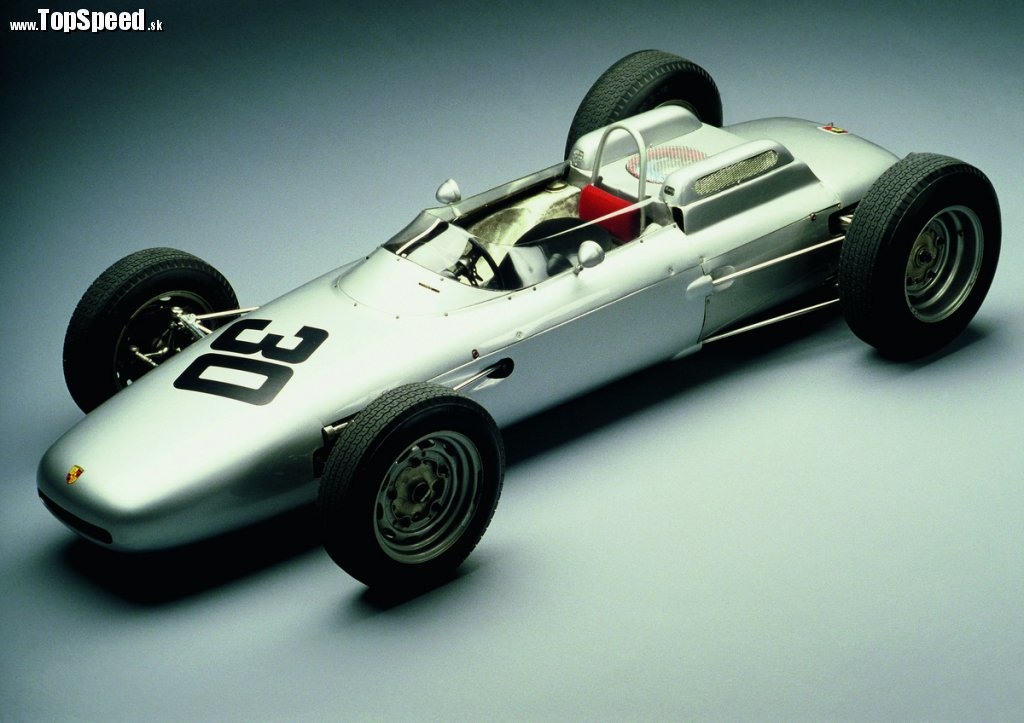 Porsche Typ 804 Formula 1