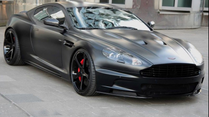 ASTON MARTIN DBS SUPERIOR BLACK EDITION BY ANDERSON GERMANY