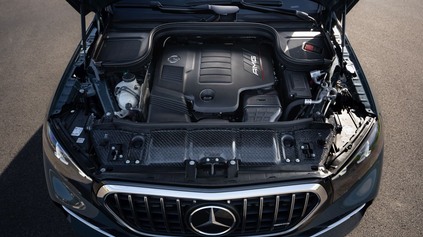 MERCEDES-AMG GLE 53 DOSTAL MODERNIZOVANÝ RADOVÝ ŠESŤVALEC, VYŠŠÍ VÝKON MAJÚ OBE HYBRIDNÉ VERZIE