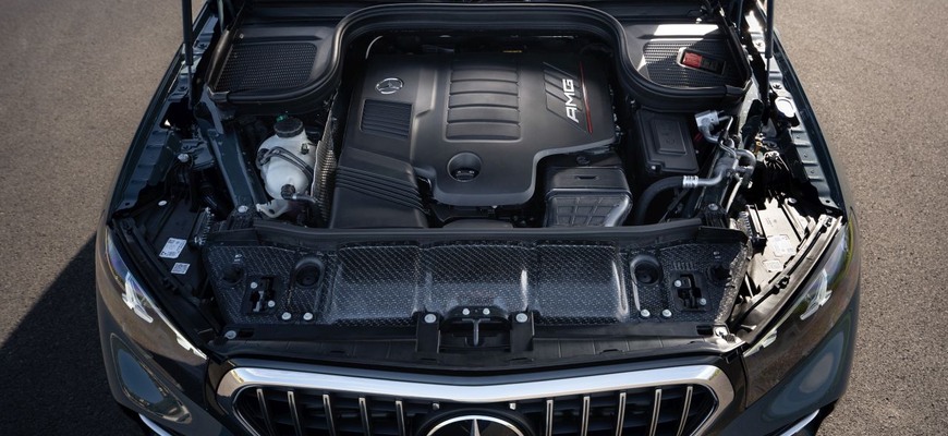 Mercedes-AMG GLE 53 dostal modernizovaný radový šesťvalec, vyšší výkon majú obe hybridné verzie