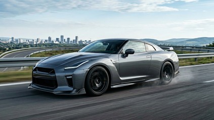 GODZILLA SA VRACIA! KEDY PRÍDE NOVÝ NISSAN GT‑R R36 A ČO BUDE MAŤ POD KAPOTOU?