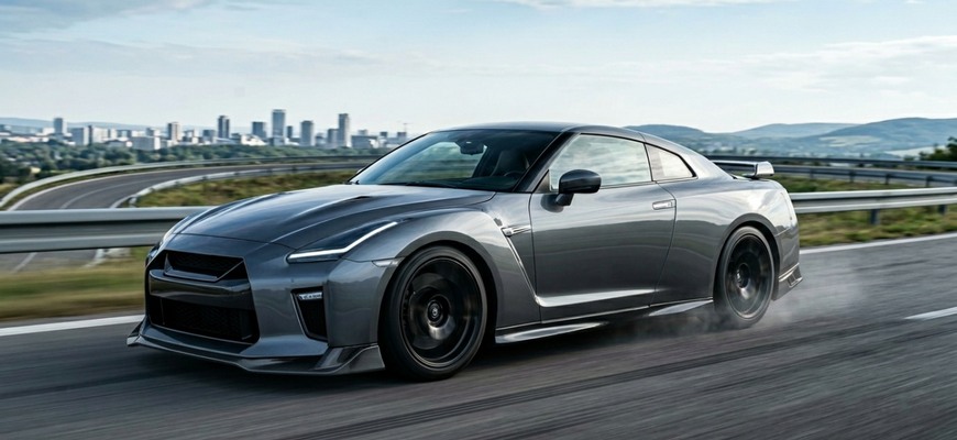 Godzilla sa vracia! Kedy príde nový Nissan GT‑R R36 a čo bude mať pod kapotou?