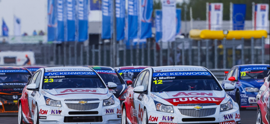 Prvé prípravy pre WTCC na SlovakiRingu už začali