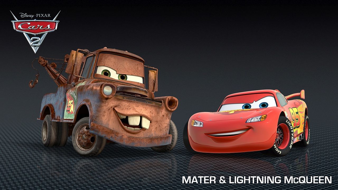 Disney a Pixar pripravuju CARS 3