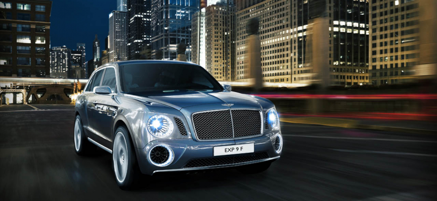 Dosiahne SUV od Bentley magickú hranicu 200 mph (322 km/h)?