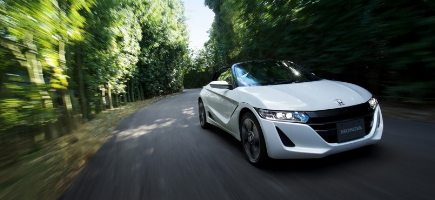 V Japonsku sa už predáva Honda S660, príde aj do Európy?