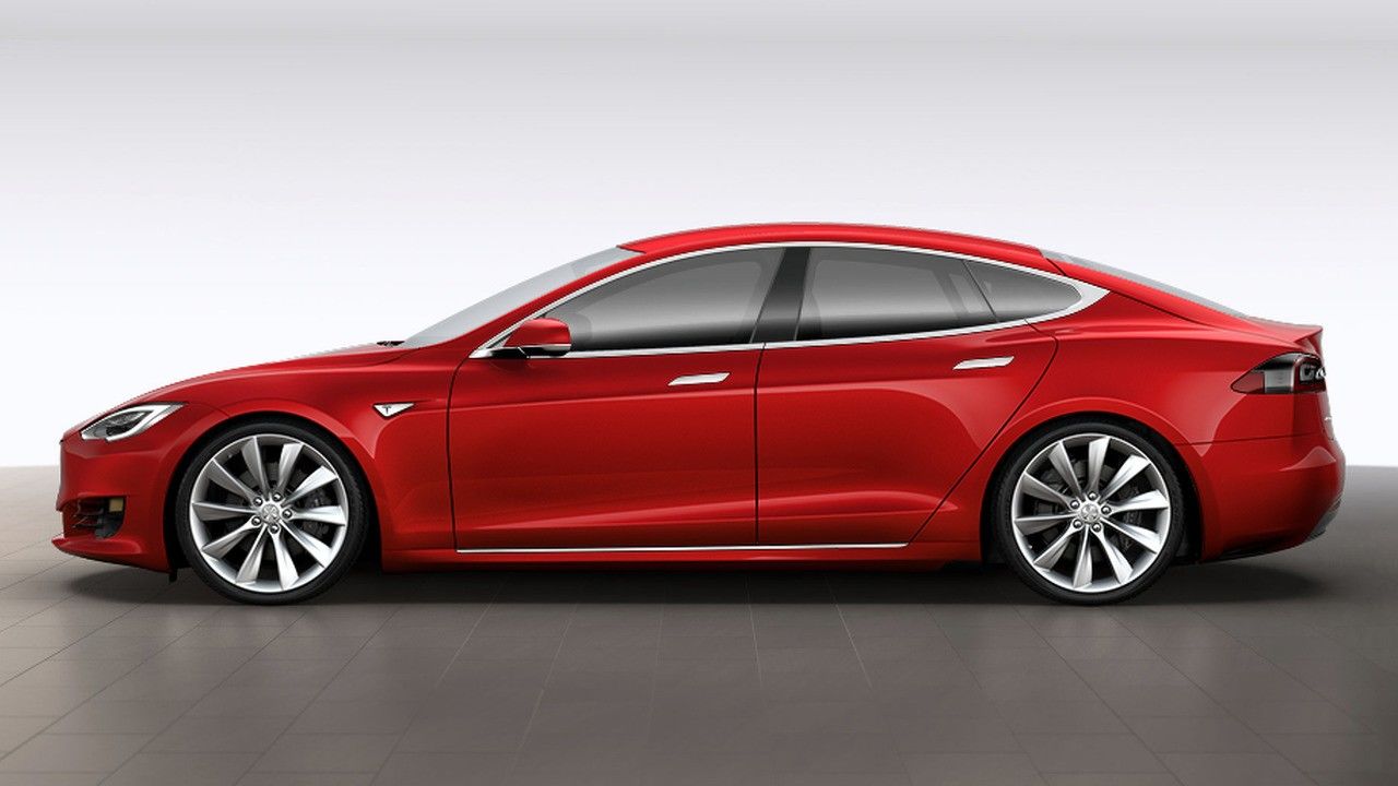 Tesla Model S