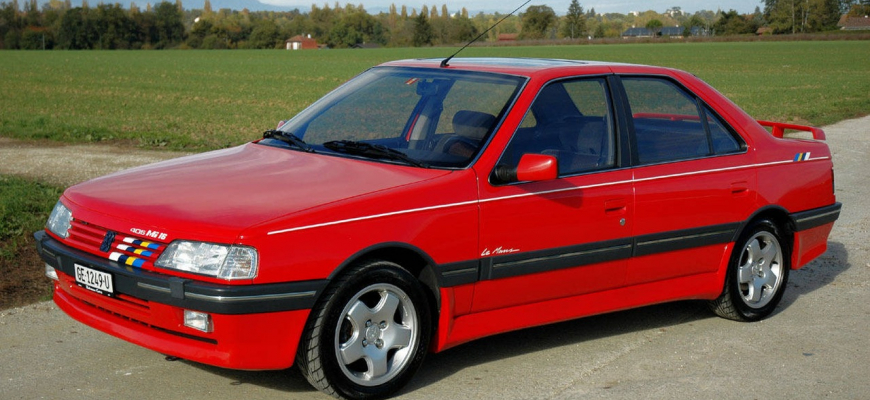 Finalisti ankety Európske auto roka 1988