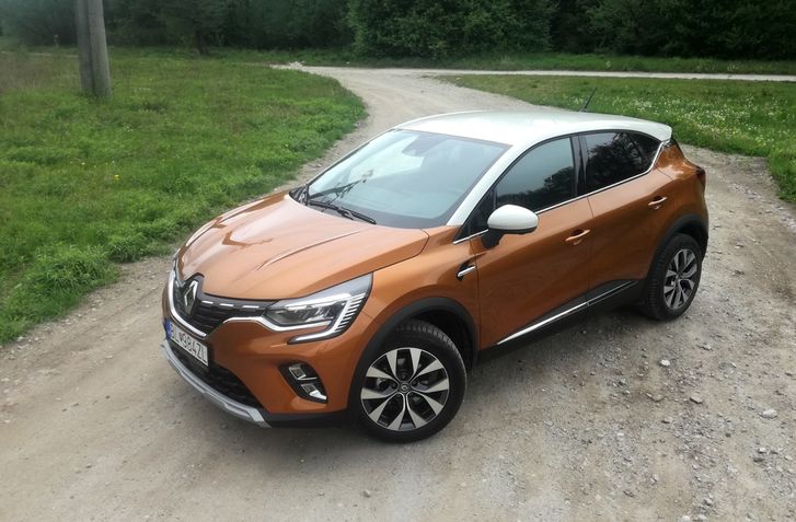 TESTUJEME RENAULT CAPTUR TCE 100. ČO VÁS ZAUJÍMA?