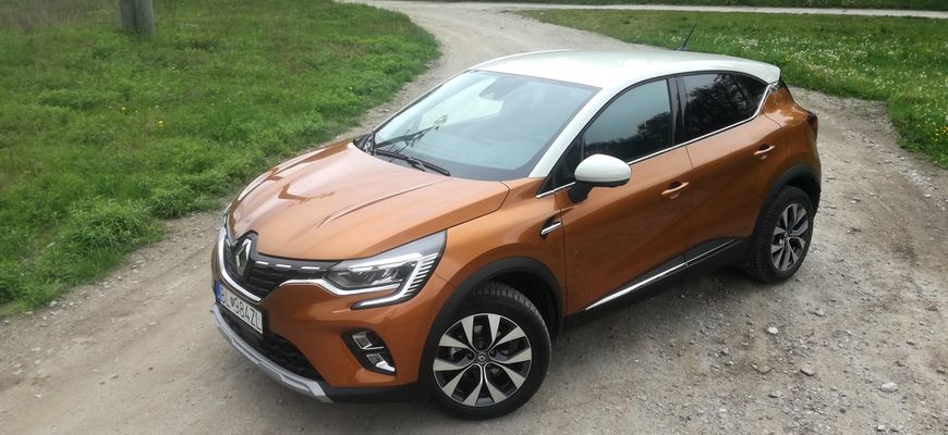 Testujeme Renault Captur TCe 100. Čo vás zaujíma?