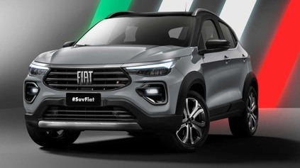 FIAT PRIPRAVUJE NOVÉ SUV. DO EURÓPY HO VŠAK NEPOŠLE, TU VRAJ STAČÍ 500X