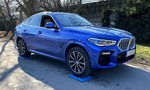 BMW X6 xDrive30d 4x4 test