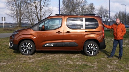 TEST CITROEN BERLINGO HDI - KRÁTKY A DLHÝ DELÍ 1000 €. KTORÝ SI VYBRAŤ?