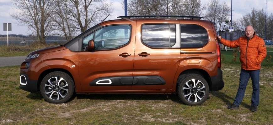 Test Citroen Berlingo HDi - krátky a dlhý delí 1000 €. Ktorý si vybrať?