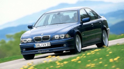 Alpina B10 E39 dorazila na trh pred 25 rokmi. Zákazníkom dala možnosť voľby medzi R6 a V8