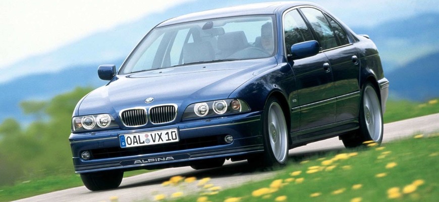 Alpina B10 E39 dorazila na trh pred 25 rokmi. Zákazníkom dala možnosť voľby medzi R6 a V8