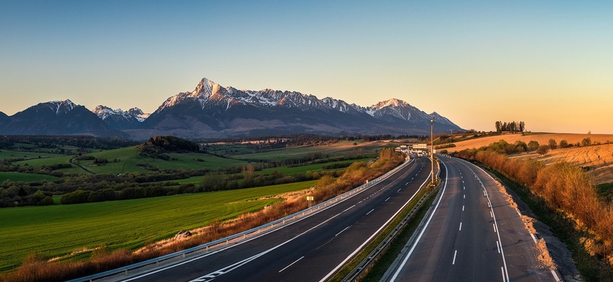 Veľká diaľnica stredom Slovenska! Nestačí im nová D1, chcú spojiť dve významné diaľnice