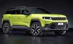 Nový Jeep Compass oficiálne! 650 kilometrov na baterku, ale kúpite ho aj so spaľovacími motormi