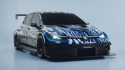 VOLKSWAGEN UKÁZAL DOTERAZ NAJÚŽASNEJŠÍ GOLF R 24H