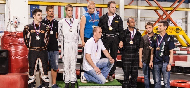 VII. KartCup 2012 report z vytrvalostných pretekov motokár