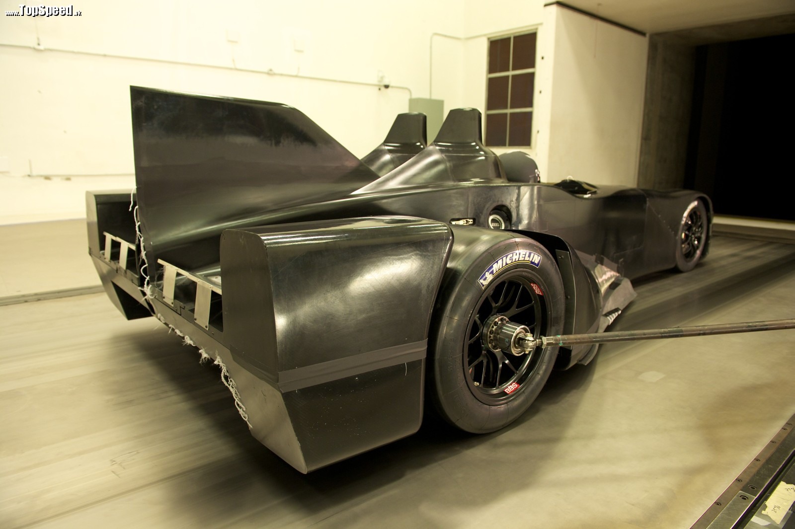 Nissan DeltaWing