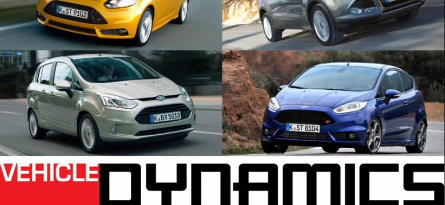 Ford získal cenu za skvelú dynamiku. Súhlasíme!