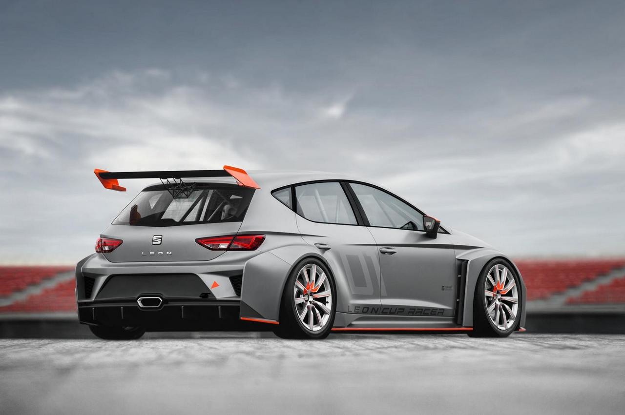 seat leon cup racer