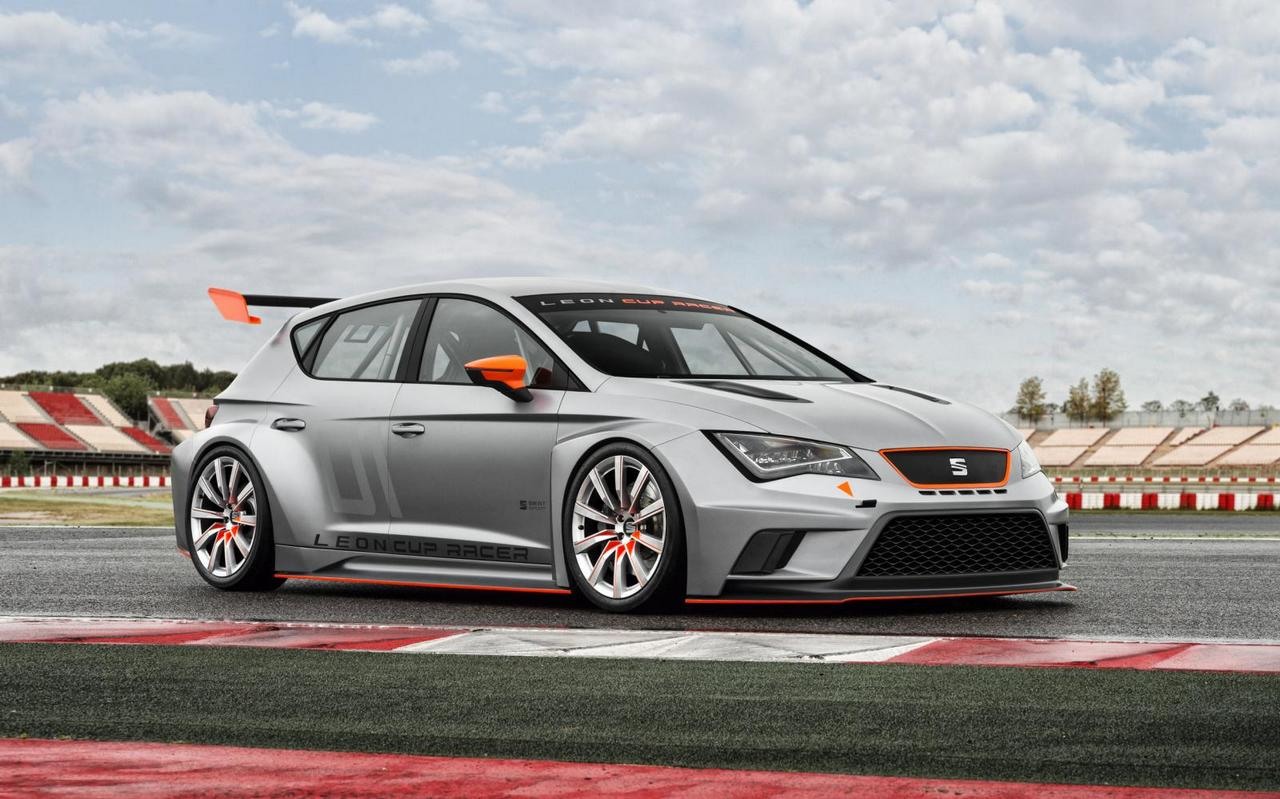 seat leon cup racer