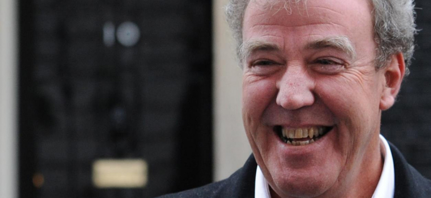 Jeremy Clarkson čelí škandálu. Ohrozí Top Gear?