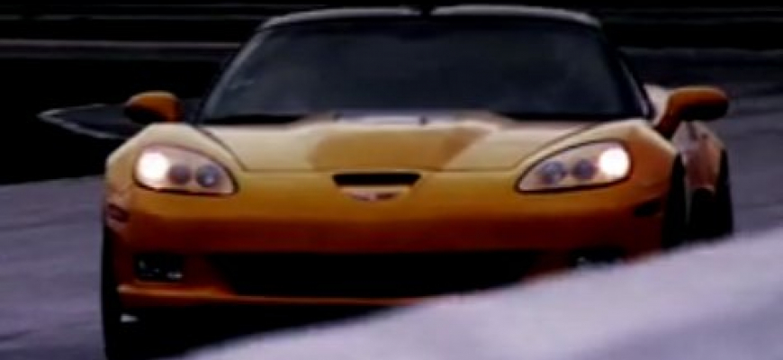 Video: Hennessey Corvette ZR1 ZR750