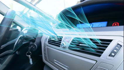 Ako nastaviť klimatizáciu v aute, ak nechcete prechladnúť?