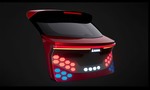 Magna chce autá rozsvietiť svetlami, ktoré budú v deaktivovanom stave neviditeľné