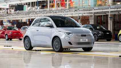 NOVÁ 500 IBRIDA: ŠÉF FIATU OFICIÁLNE POTVRDIL HYBRIDNÚ VERZIU PÔVODNE ELEKTRICKEJ PÄŤSTOVKY