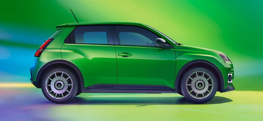 Toto je základný Renault 5 za 25 tisíc eur! Slabší motor nevadí, zhadzuje ho iný technický detail